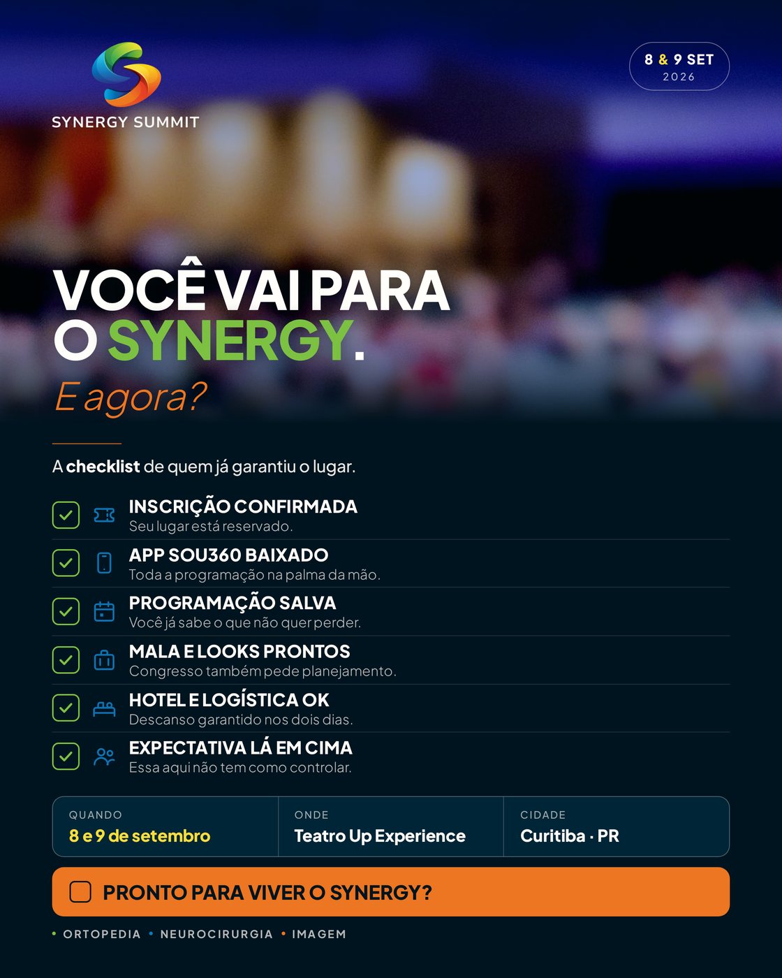 Sou360 · Synergy Summit