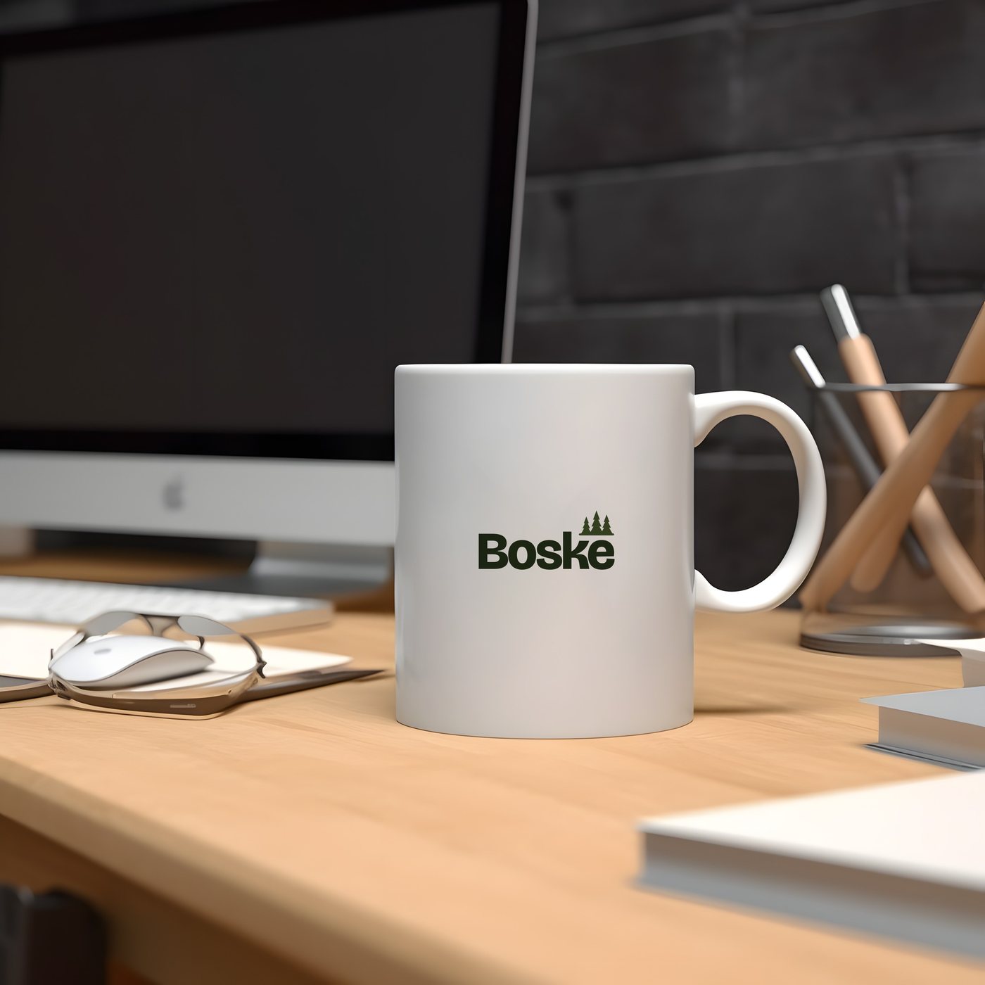 Boske · caneca